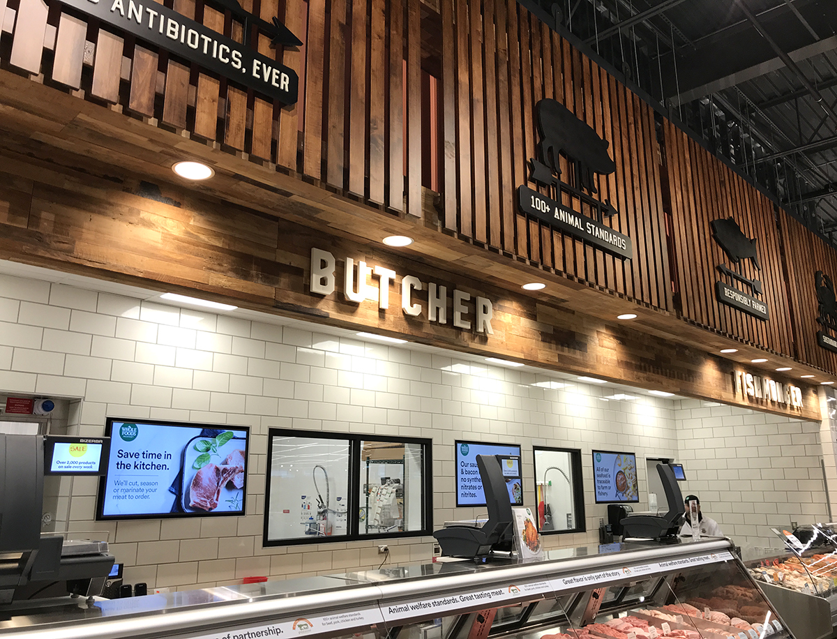 Whole Foods Vernon Hills, IL Pioneermillworks